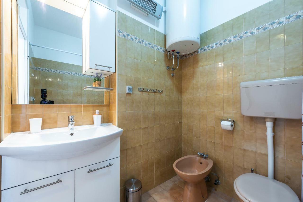 Apartment Jele Ragusa Esterno foto